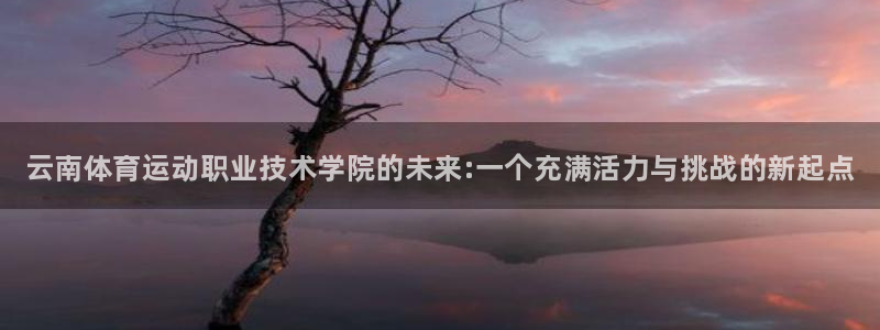 德国J9官方正版app集团：云南体育运动职业技术学院