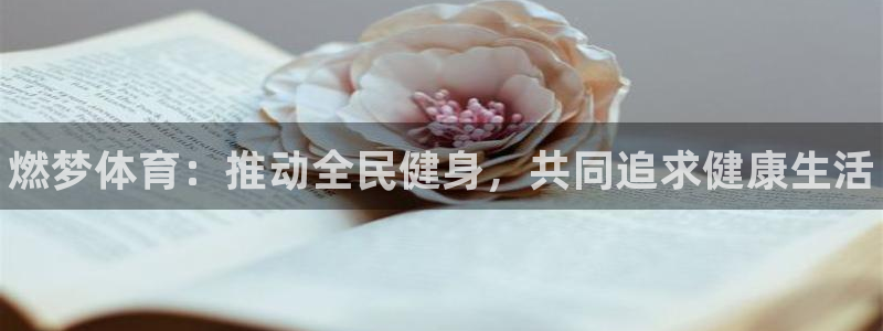 海南J9官网下载发展怎么样：燃梦体育：推动全民健身，